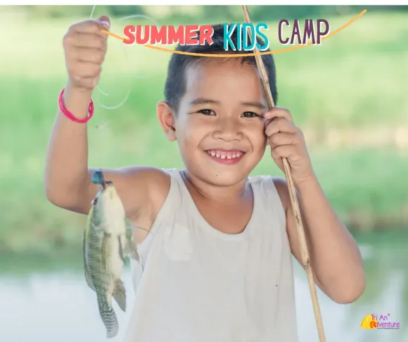 ETour KidCamp – Hành Trình Trưởng Thành Cho Bé Tại Happy Ranch Trị An